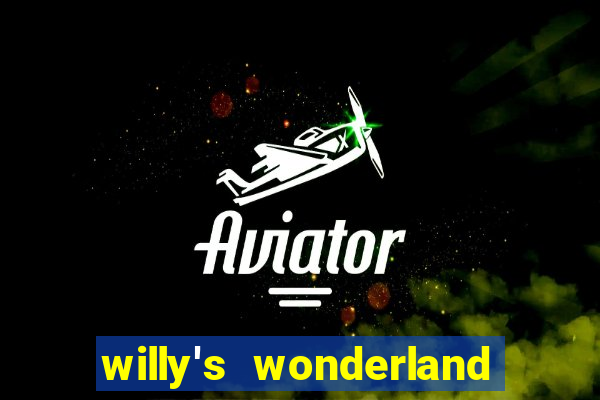 willy's wonderland download filme dublado